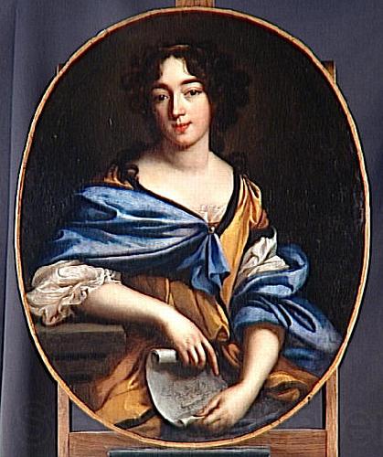 MOUCHERON, Frederick de Self portrait France oil painting art